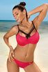 Swimsuit two piece model 129443